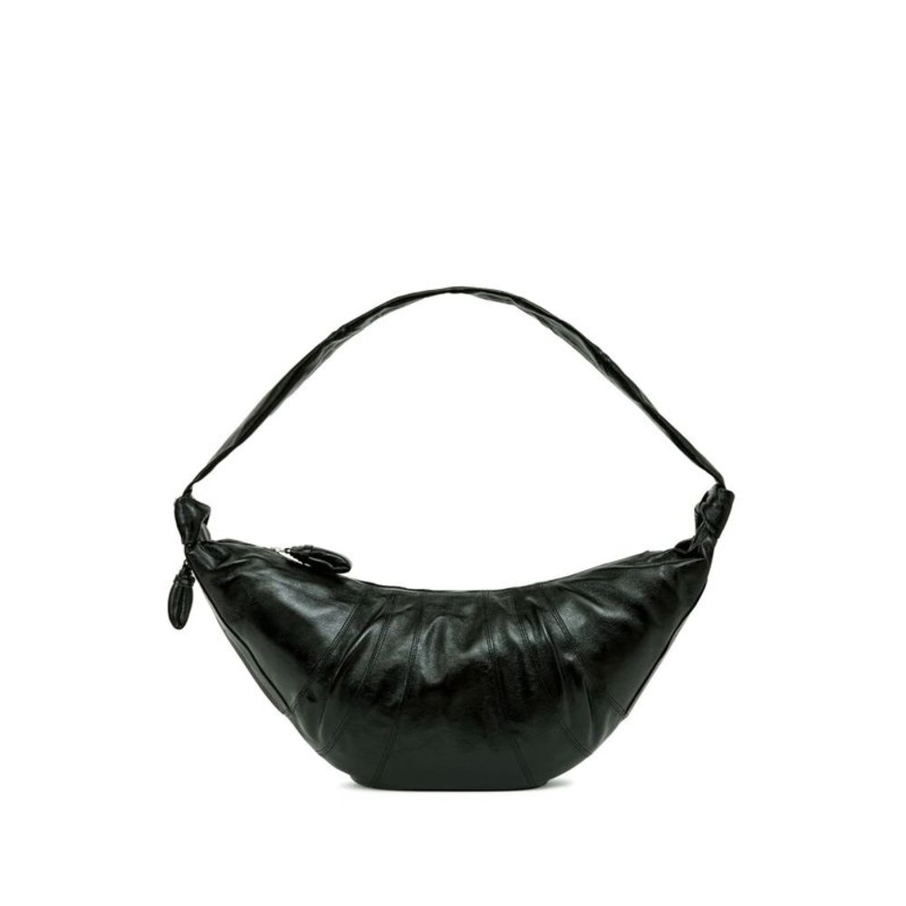 Lemaire Black Shoulder Bags Men